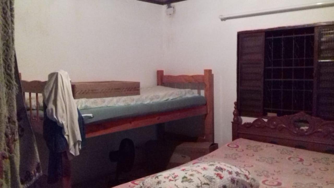 卡拉瓜塔图巴Casa De Ferias Em Caragua别墅 外观 照片